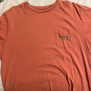 Yeti shirt